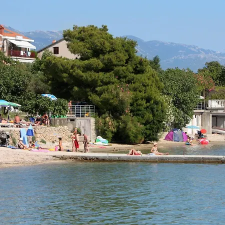 By The Sea Banjol, Rab - 4968 Apartment